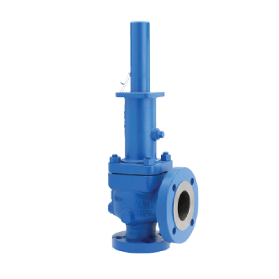 Crosby™ J-시리즈 직접 스프링 압력 릴리프 밸브