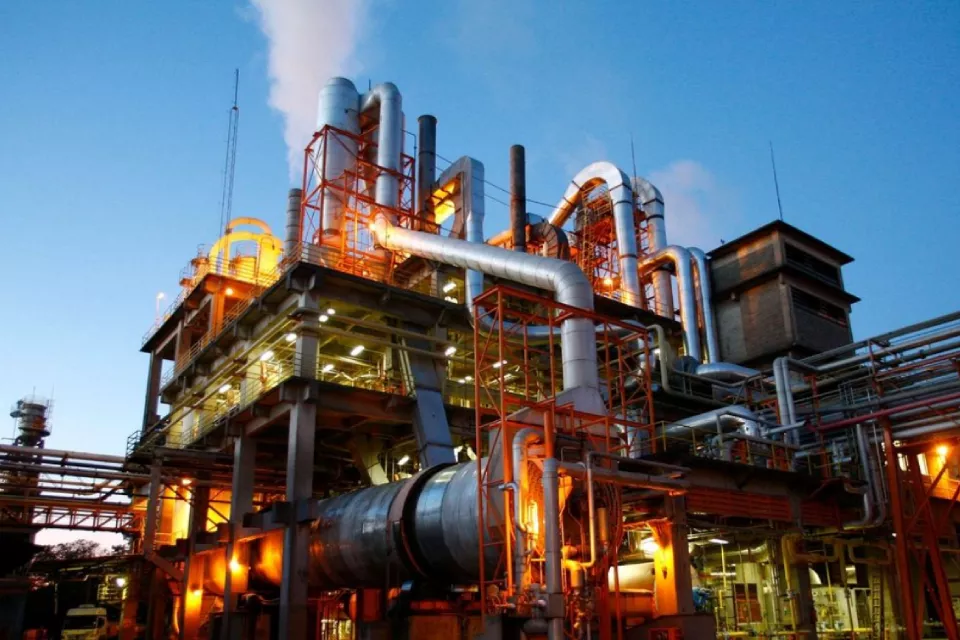 사용자 지정 압력 릴리프 가치 솔루션, 암모니아 생산에서의 가동 중단 문제 완화 및 효율성 향상