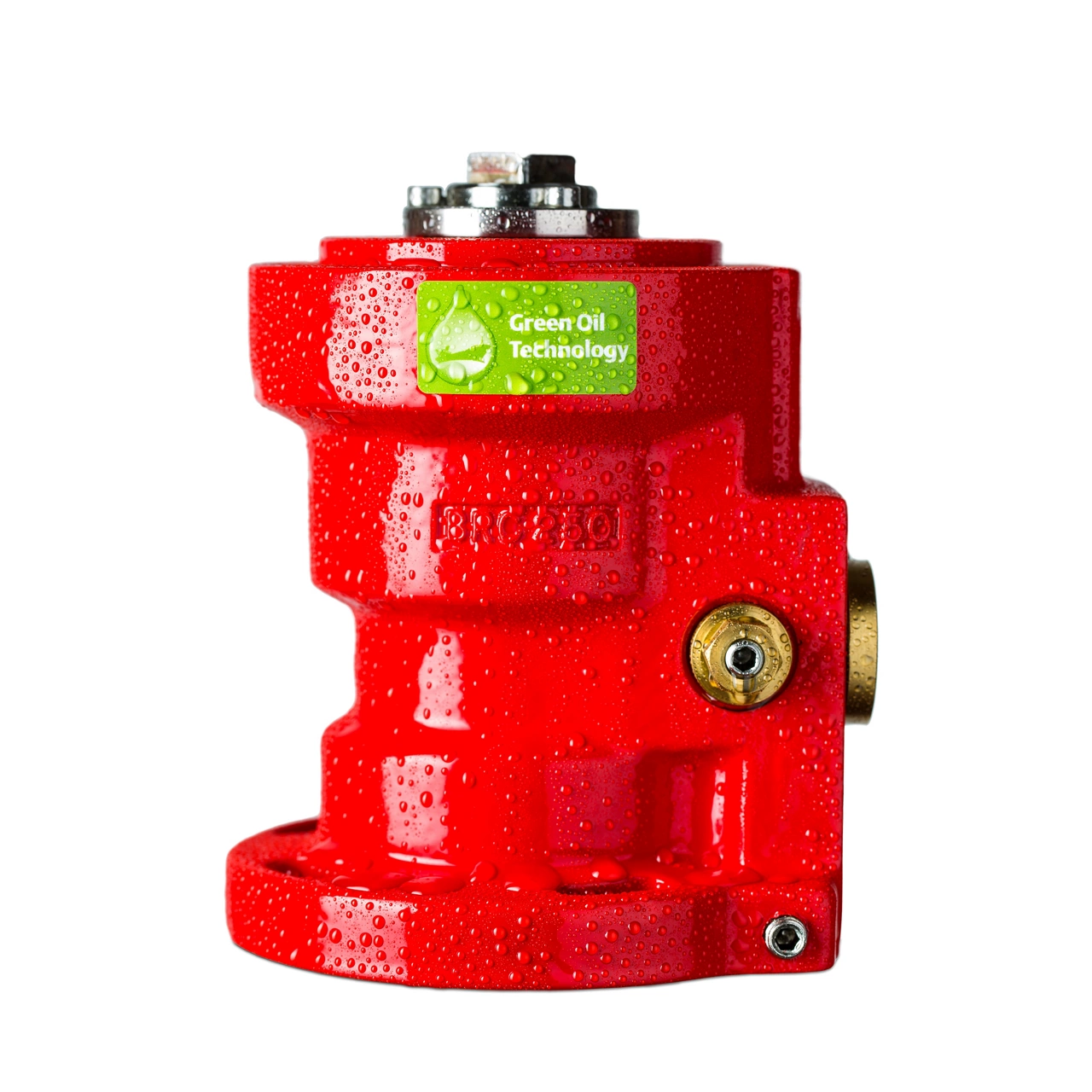 damcos green oil technology