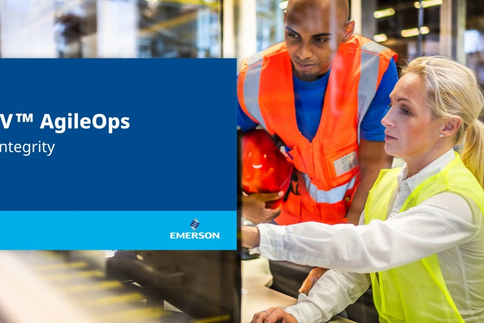 DeltaV AgileOps 안전 무결성