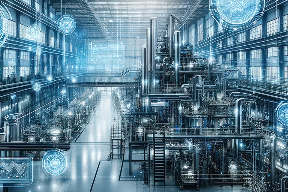 전자 기록 관리 및 데이터 무결성을 위한 DeltaV 기능