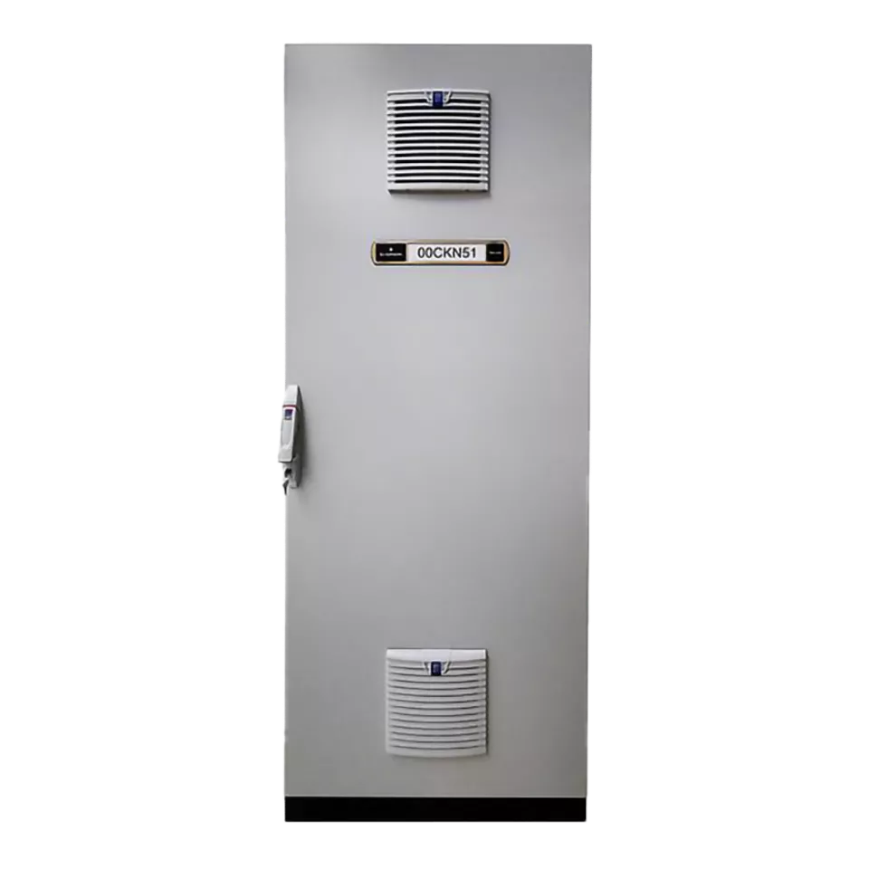 DeltaV CTO DCS 캐비닛