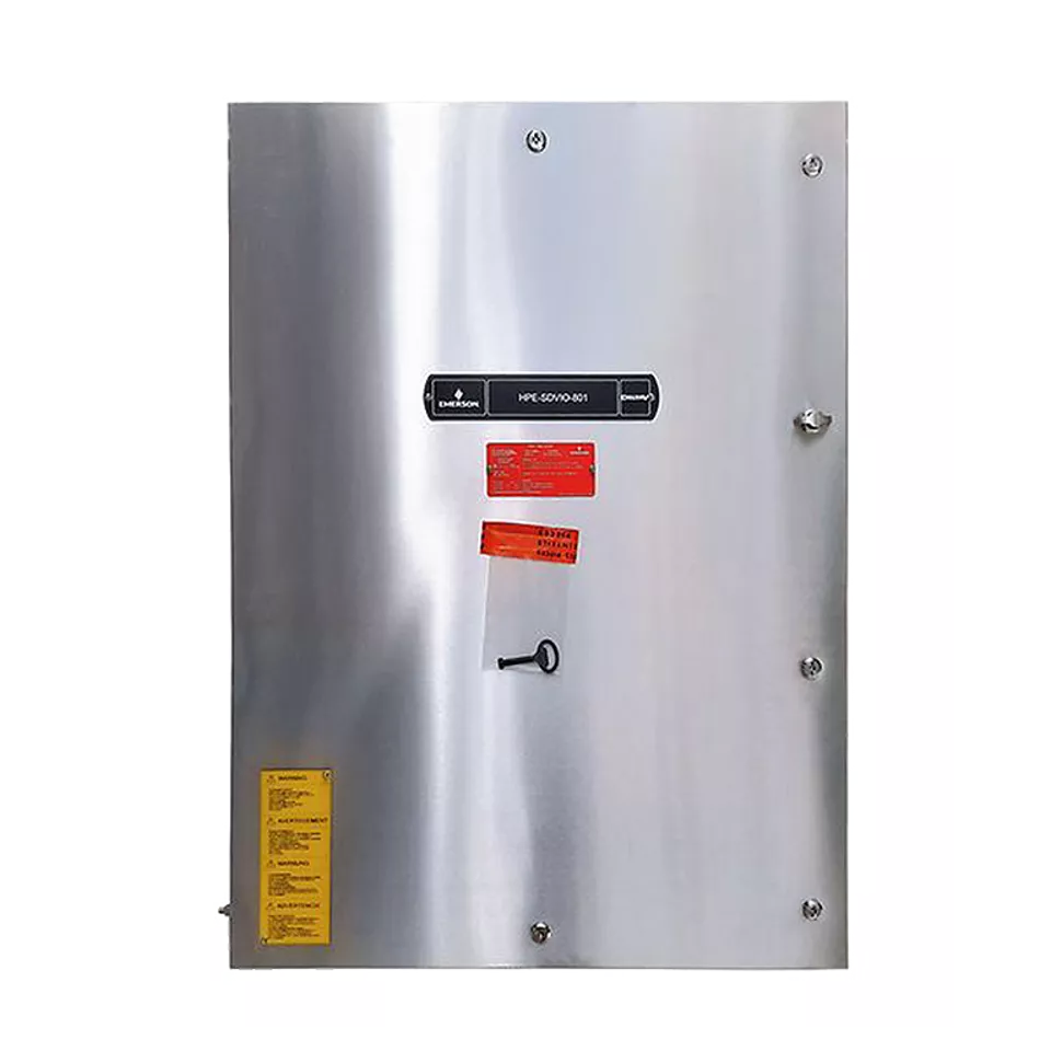 DeltaV CTO DCS 스마트 정션박스