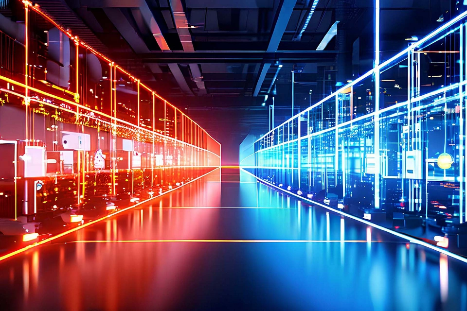 DeltaV 전자 마샬링