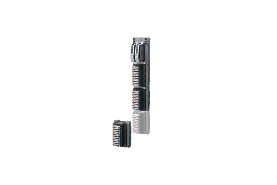 DeltaV 전자 마샬링