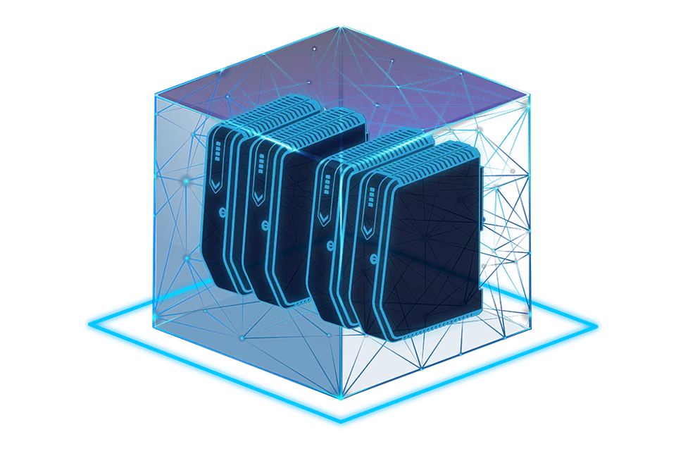 DeltaV IQ Controller Overview