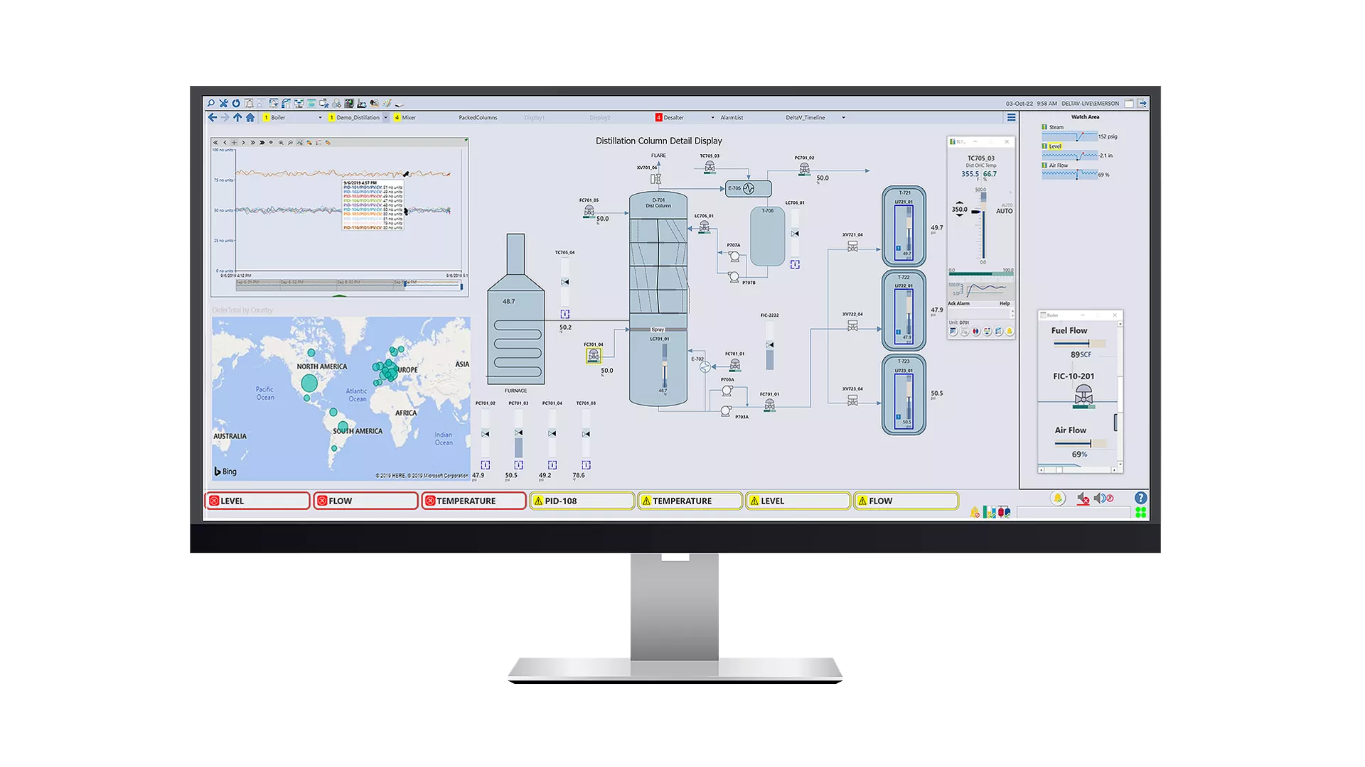 DeltaV Live Enhancements
