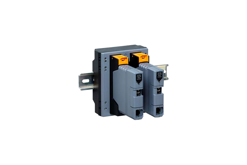 DeltaV 미디어 컨버터