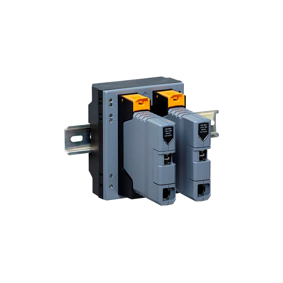 DeltaV 미디어 컨버터