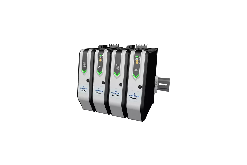 DeltaV MQ 제어기