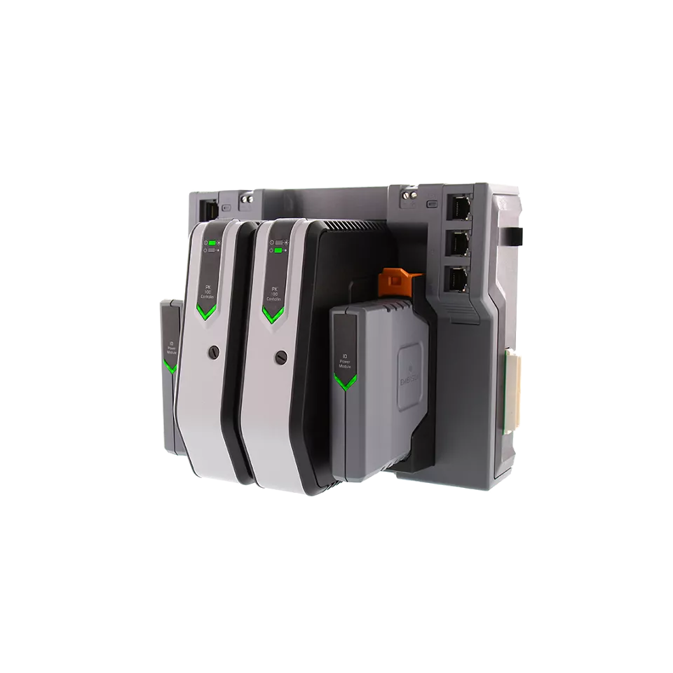 DeltaV PK 컨트롤러