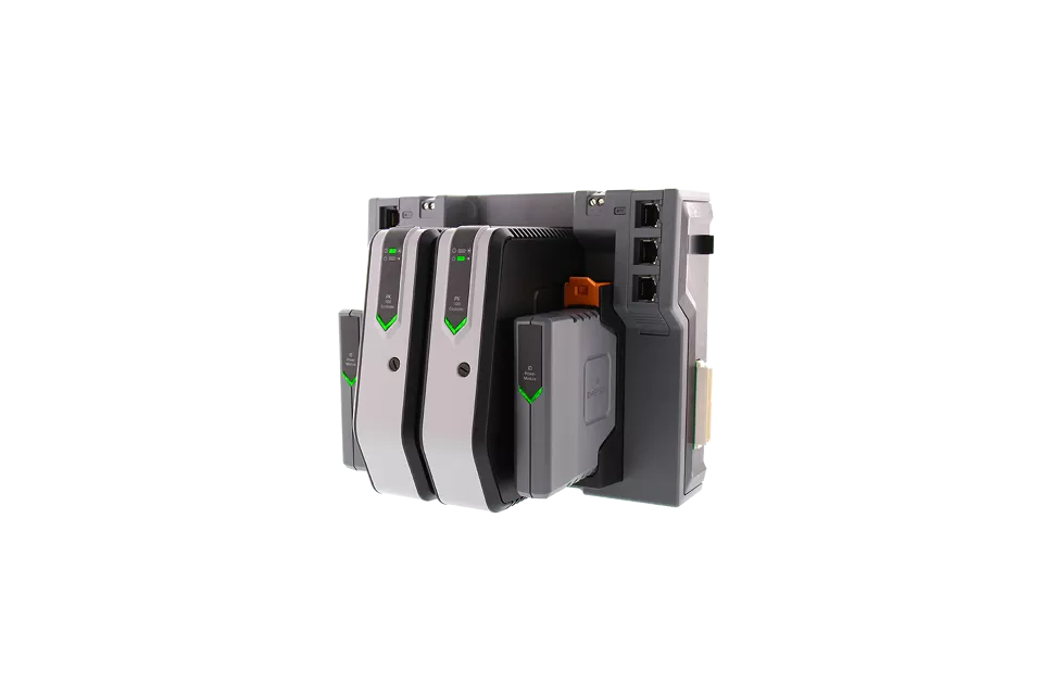 DeltaV PK 컨트롤러