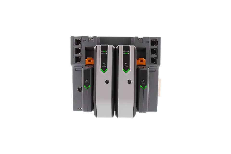 DeltaV PK 컨트롤러