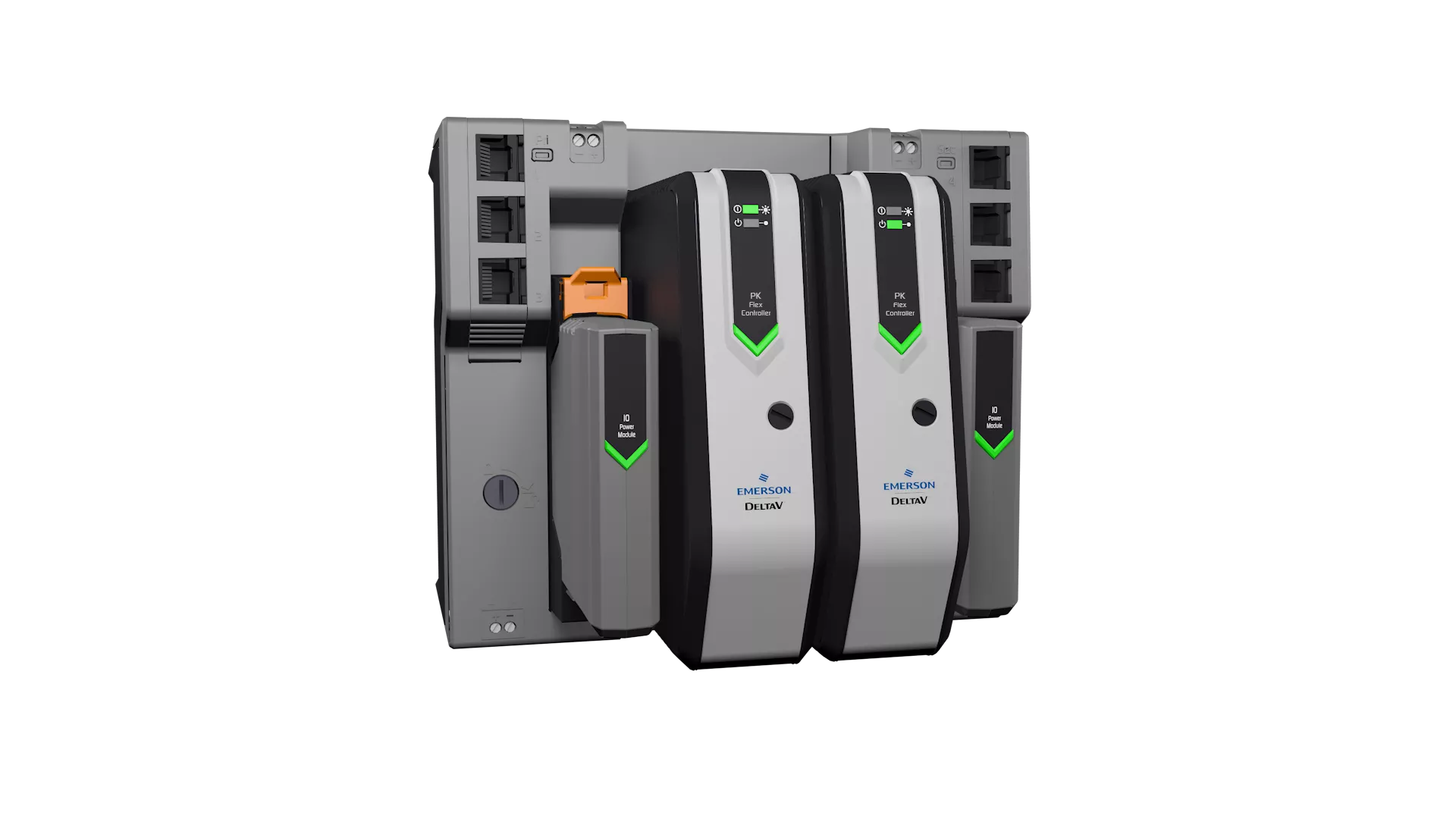 DeltaV PK FLEX Controller Product Image