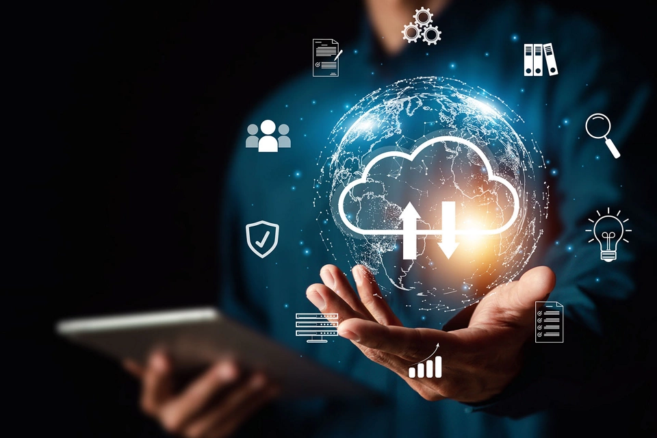 DeltaV 시뮬레이션 클라우드