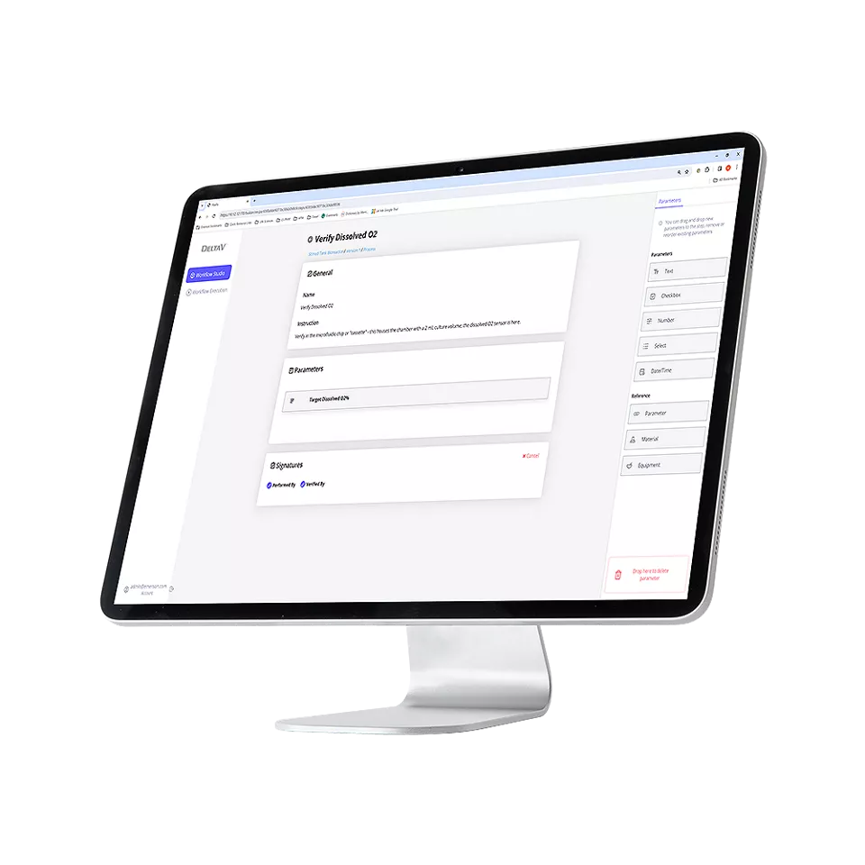 Apply and Enforce Signatures