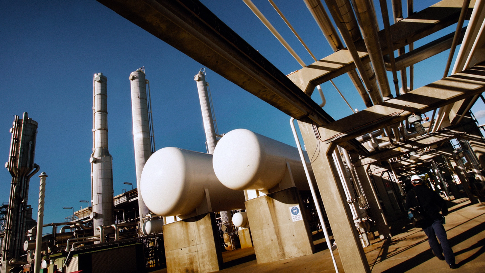Detecting Flame Instability in Refinery Burners
