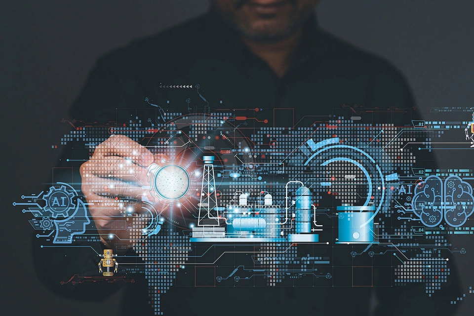 디지털 트윈 리프레시 서비스