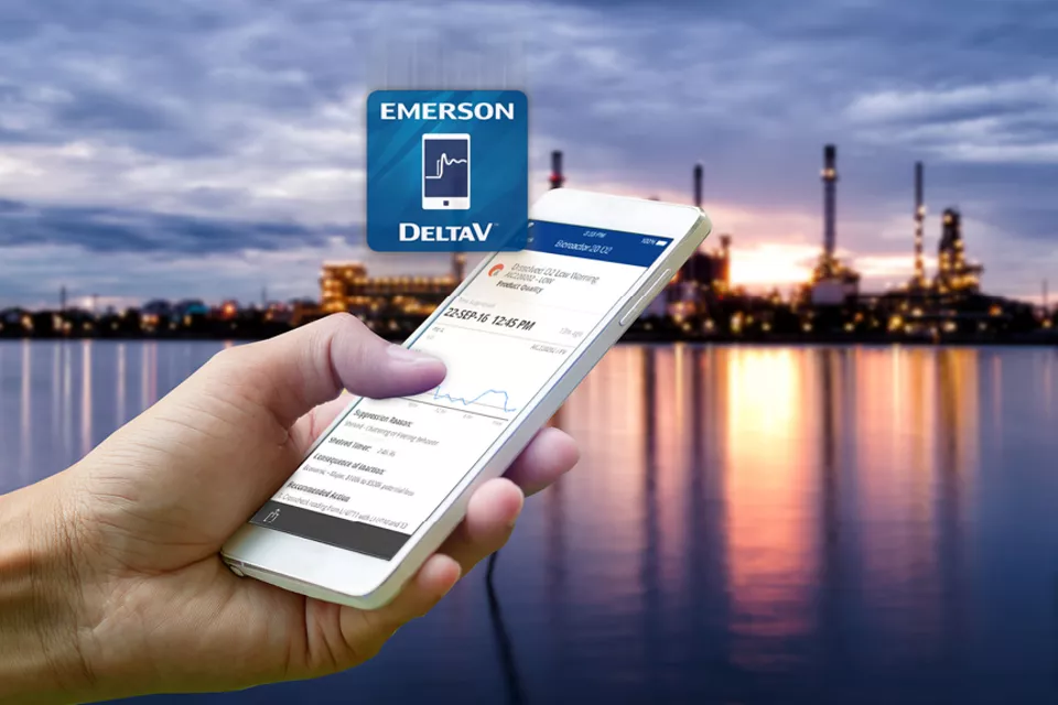 DeltaV 모바일