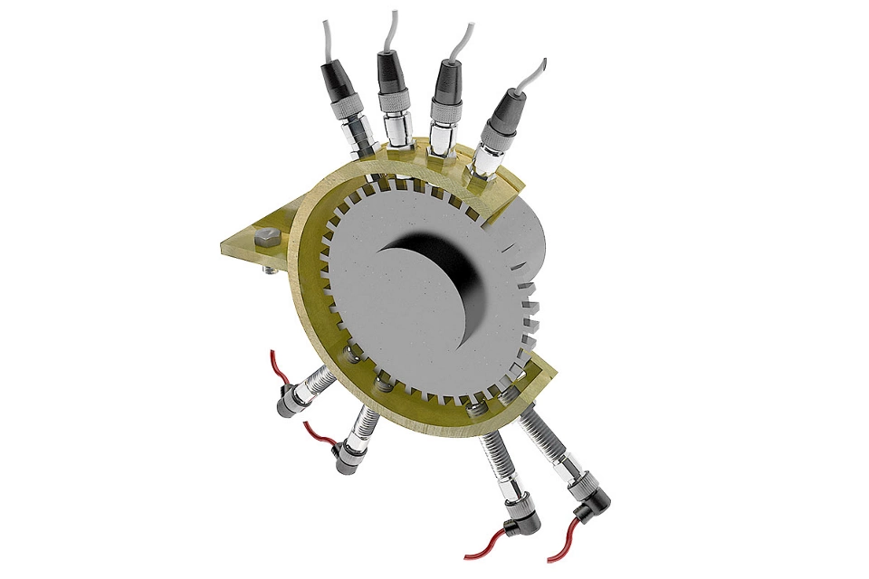 Electronic Overspeed Protection - Emerson