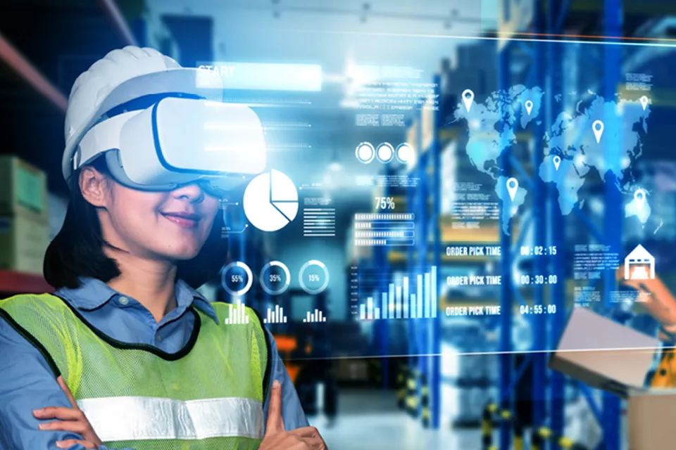 Emerson 디지털 트윈, 디지털 혁신을 위한 핵심 기술