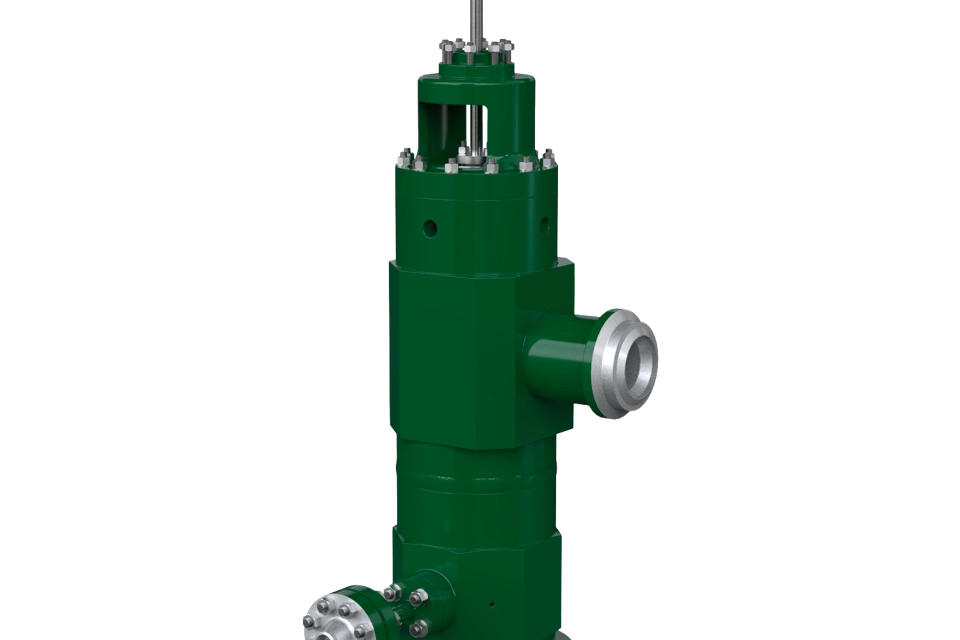 Emerson's Fisher™ ValveLink™ Pro Software