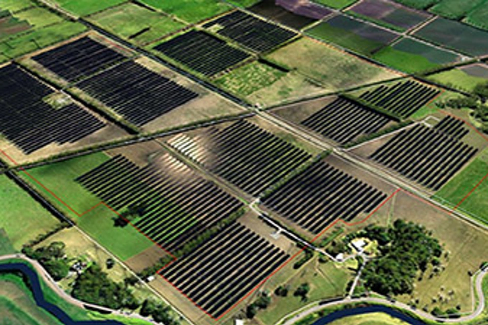 뉴질랜드 최초의 대규모 태양광 발전(PV) 프로젝트 자동화를 위해 Lodestone Energy가 선택한 Emerson