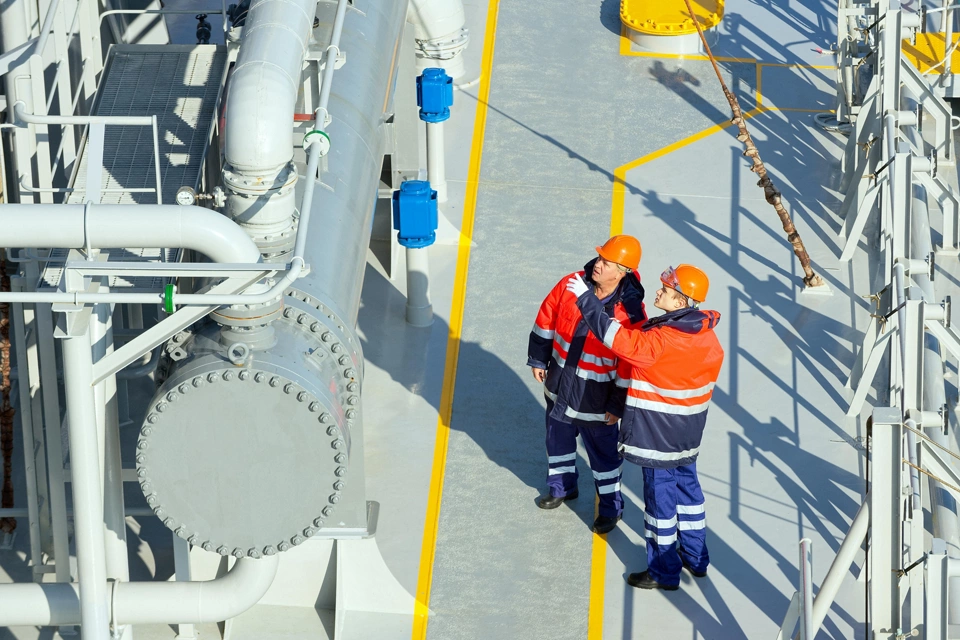 온실 가스 배출량 관리