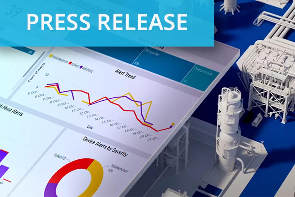 에머슨, 데이터 관리 도구를 강화하고 분석과 자산 관리 소프트웨어 통합