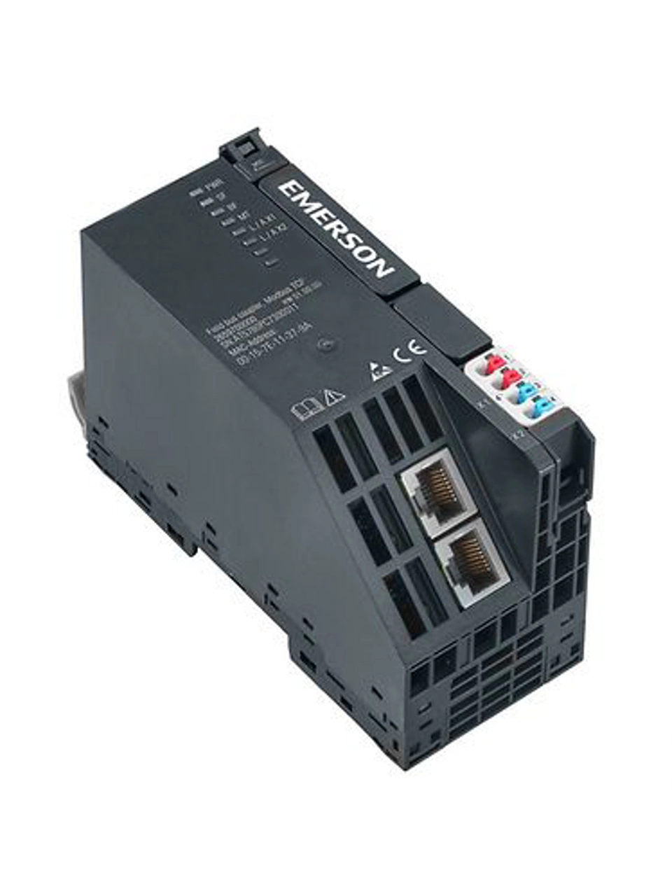 Emerson's new LITE network adapter for the PACSystems™ RSTi-EP system delivers high-performance PROFINET or Modbus connectivity in a compact design, providing real-time remote...