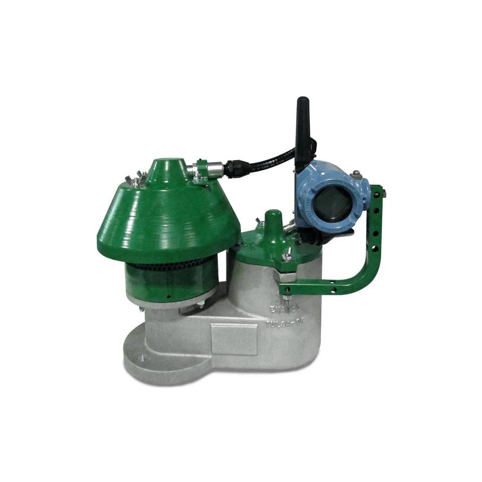 스마트 무선 기술을 적용한 Enardo 모델 850 및 950