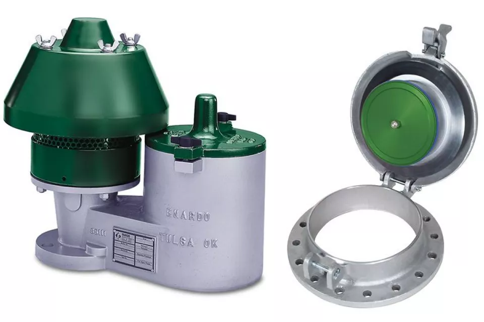 Enardo ES950 & ES665