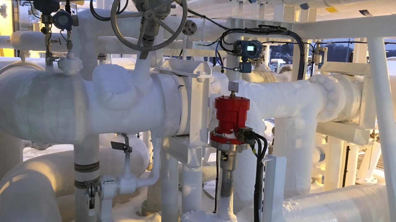 Ensure Safety and Transparency in your LNG fuel transfer and bunkering operations