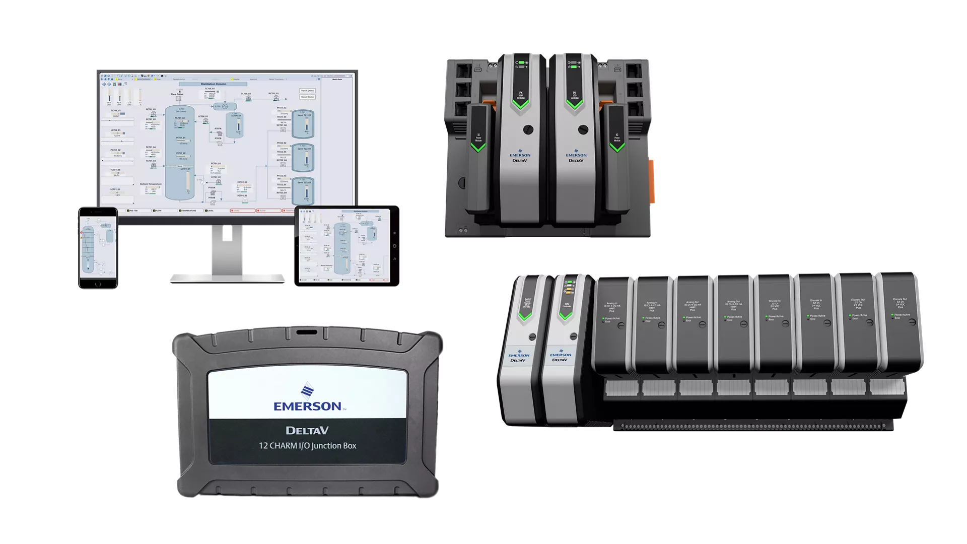 Expand market share with differentiated technology offerings