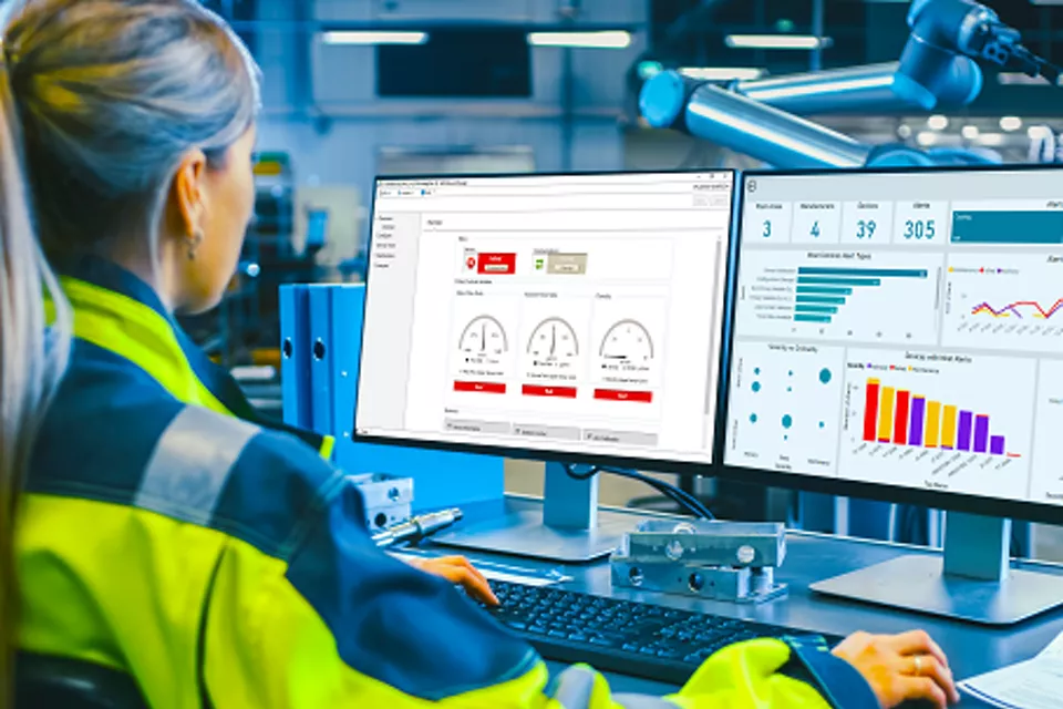 악화 없이 확장된 스마트 필드 장치 분석