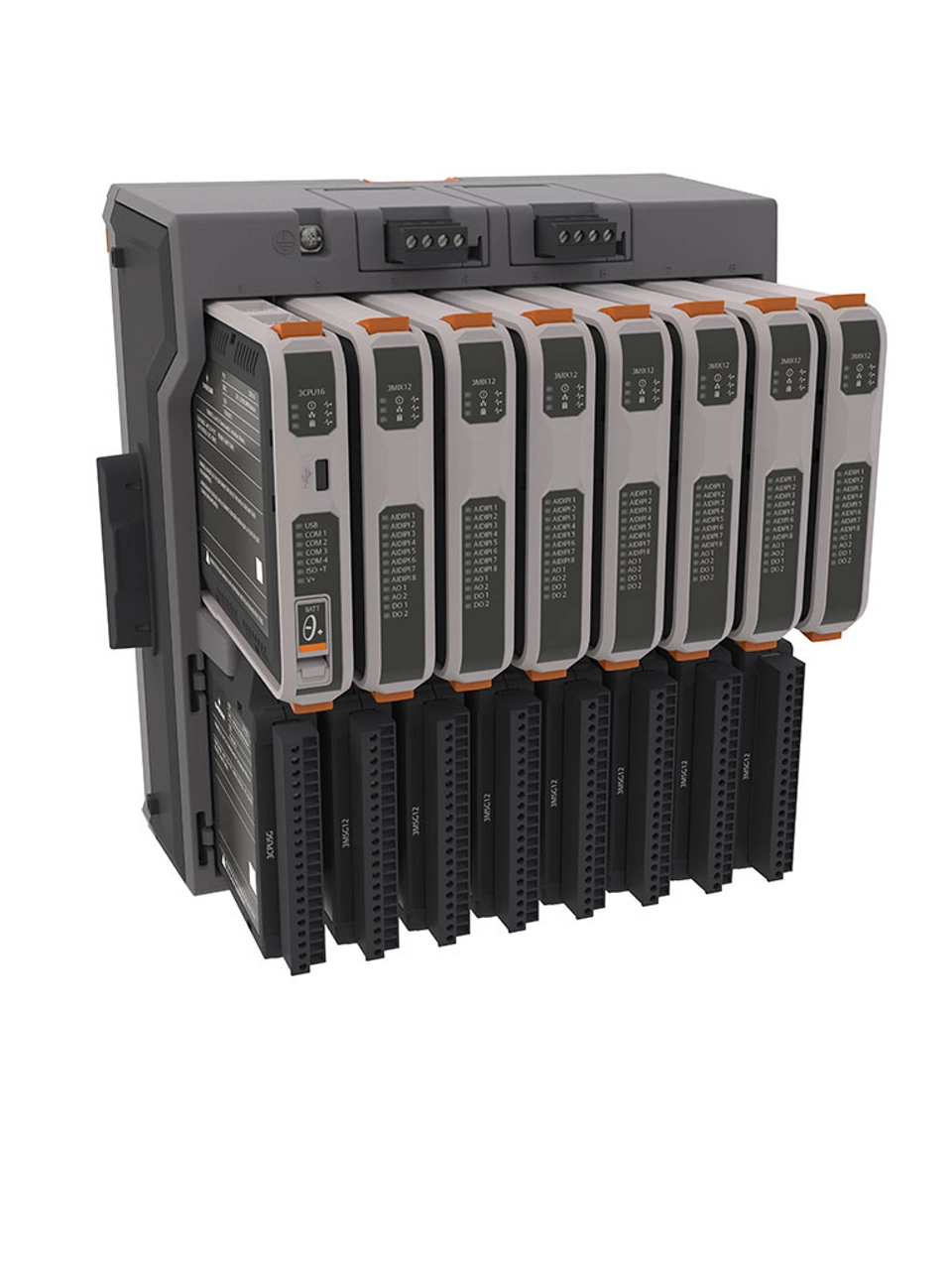 FB3000 RTU with DNP3 SAv5 Protocol