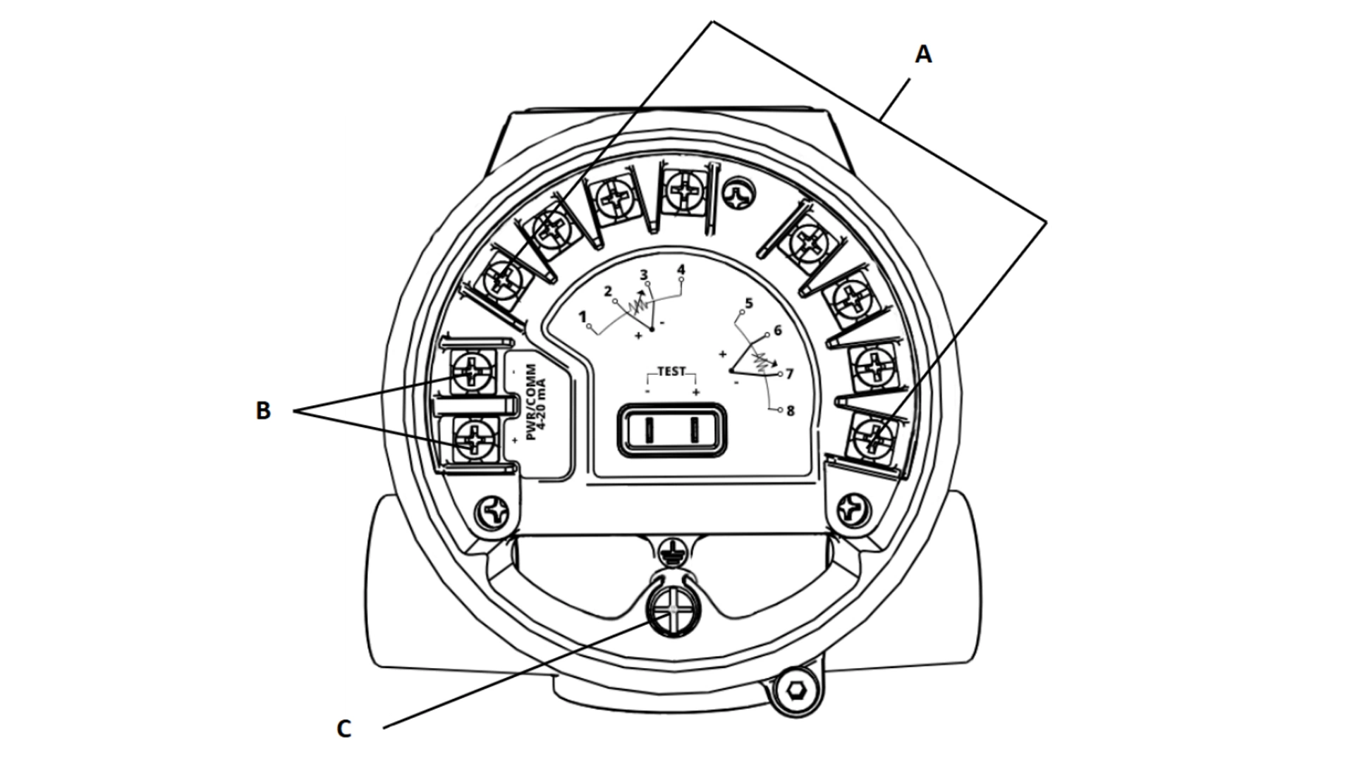 3144S Manual - Field Wiring