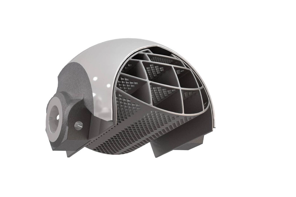 Fisher Whisper NXV trim