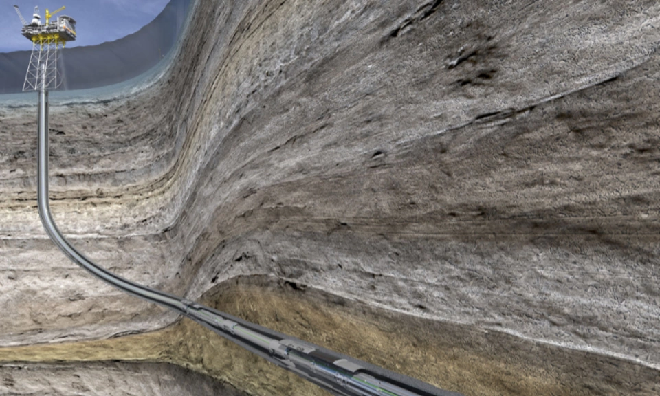 Adaptive Gas Lift System - Integrated Downhole Network