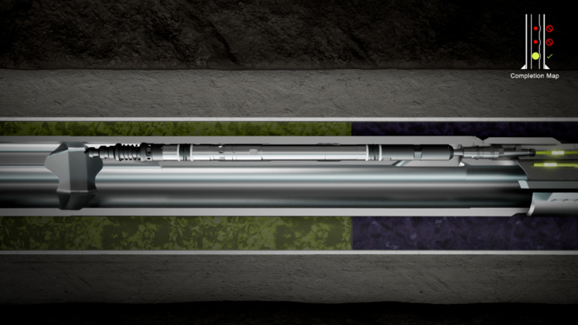 Adaptive Gas Lift System - Intervention Avoidance