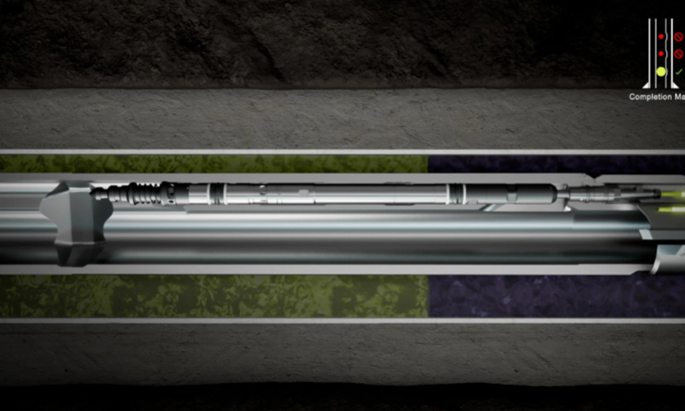 Adaptive Gas Lift System - Valve