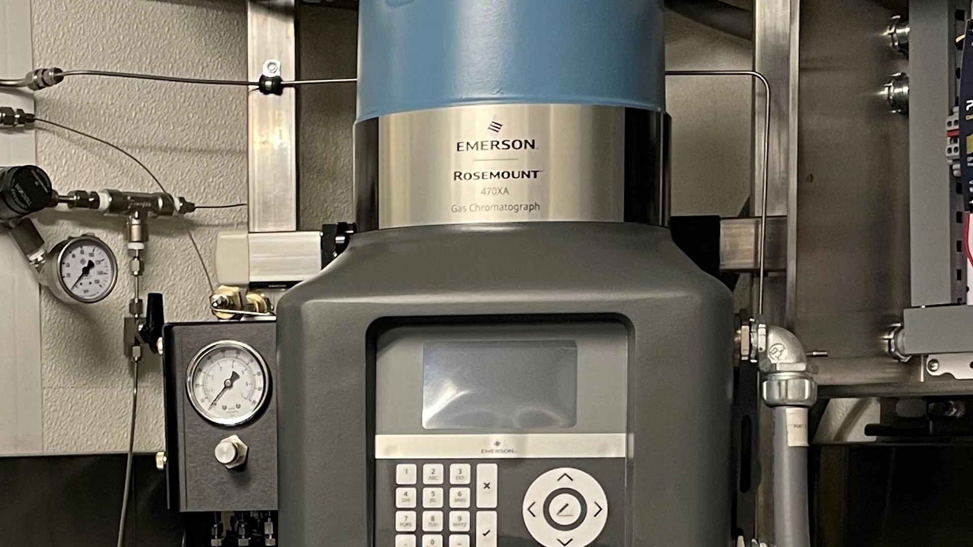 Analyzers - Gas Chromatographs