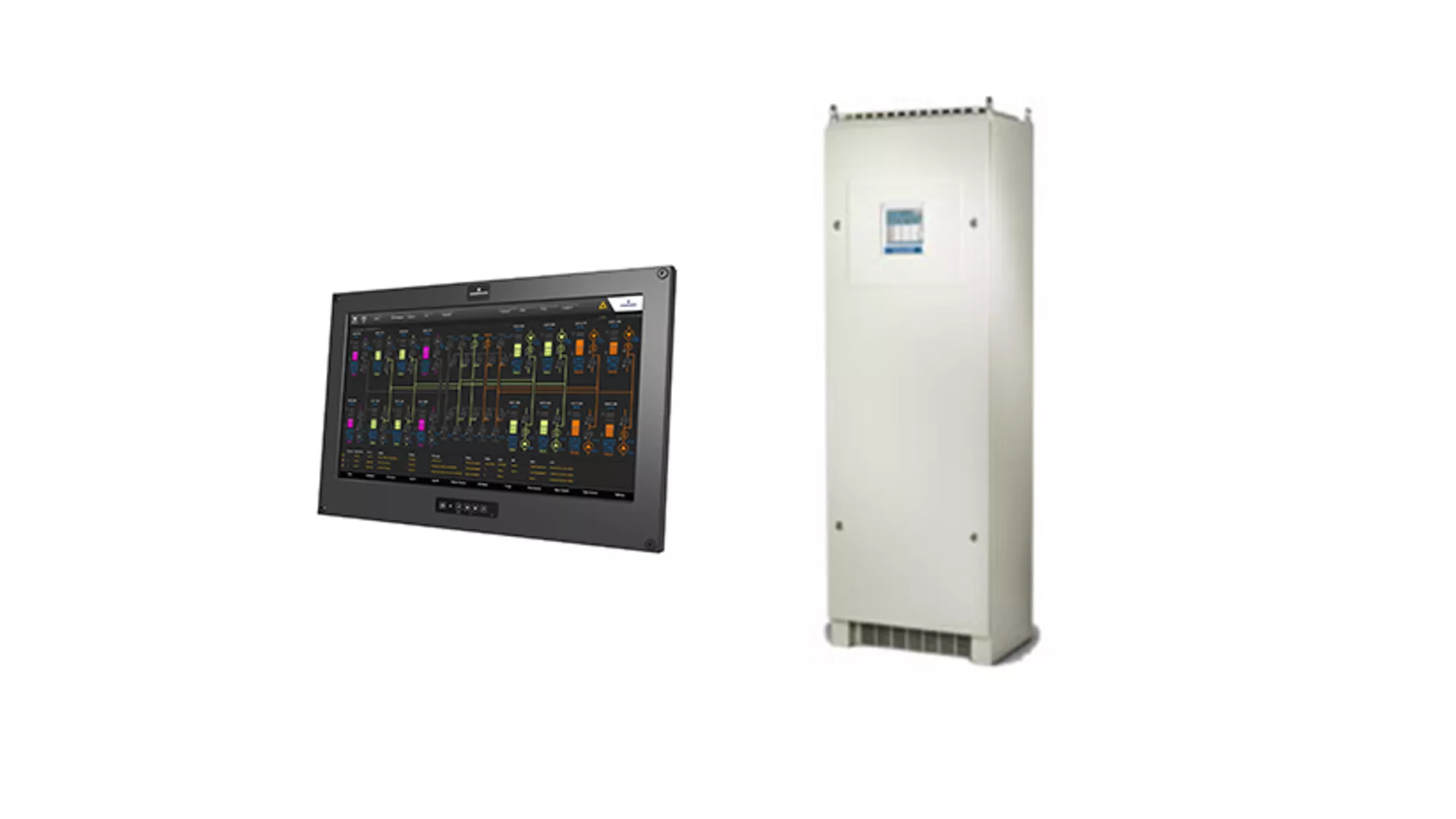 Cargo Monitoring Systems - Integration and Monitoring