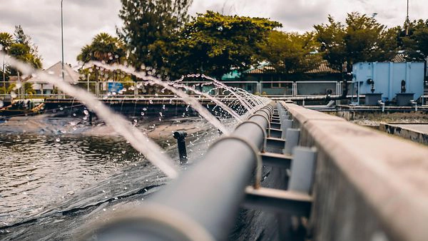 Chemical Injection for Water Treatment