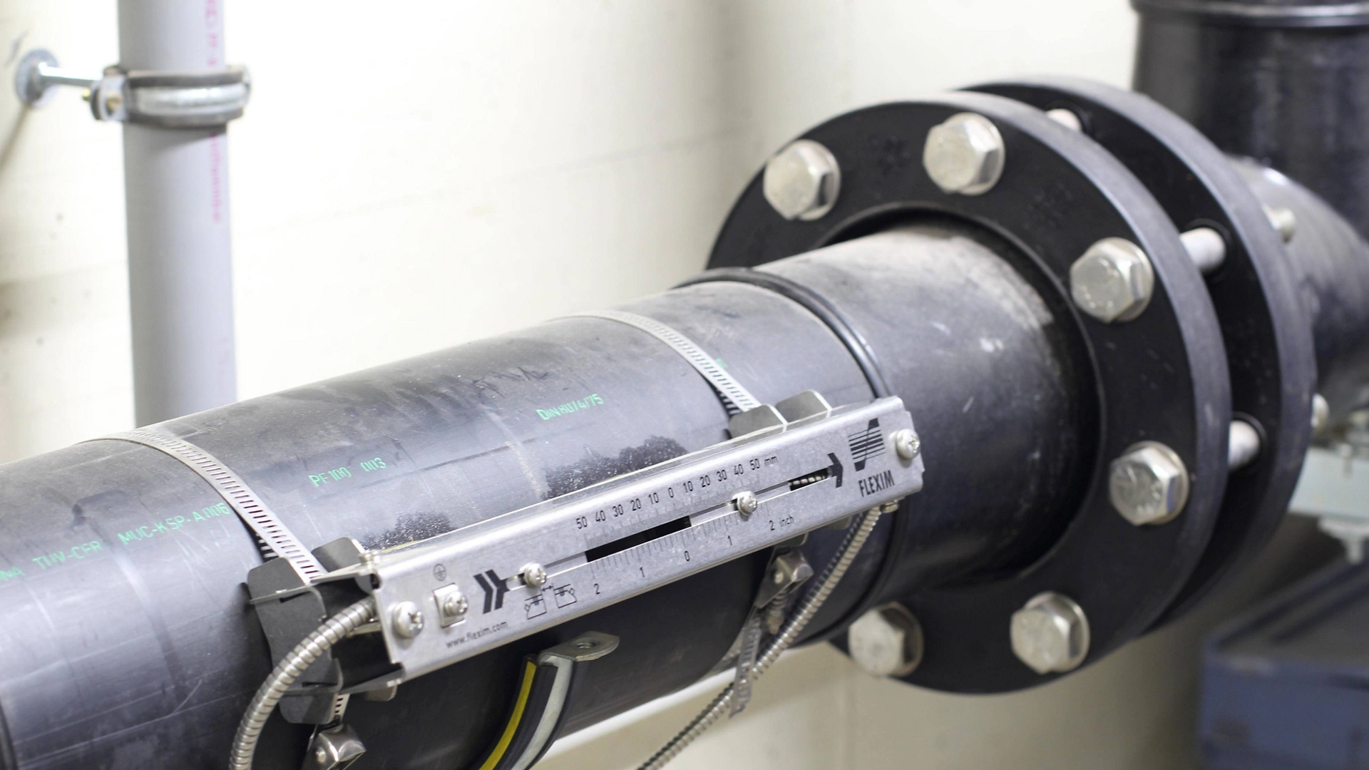 Clamp-on Ultrasonic Flow Meters - Non Intrusive Ultrasonic