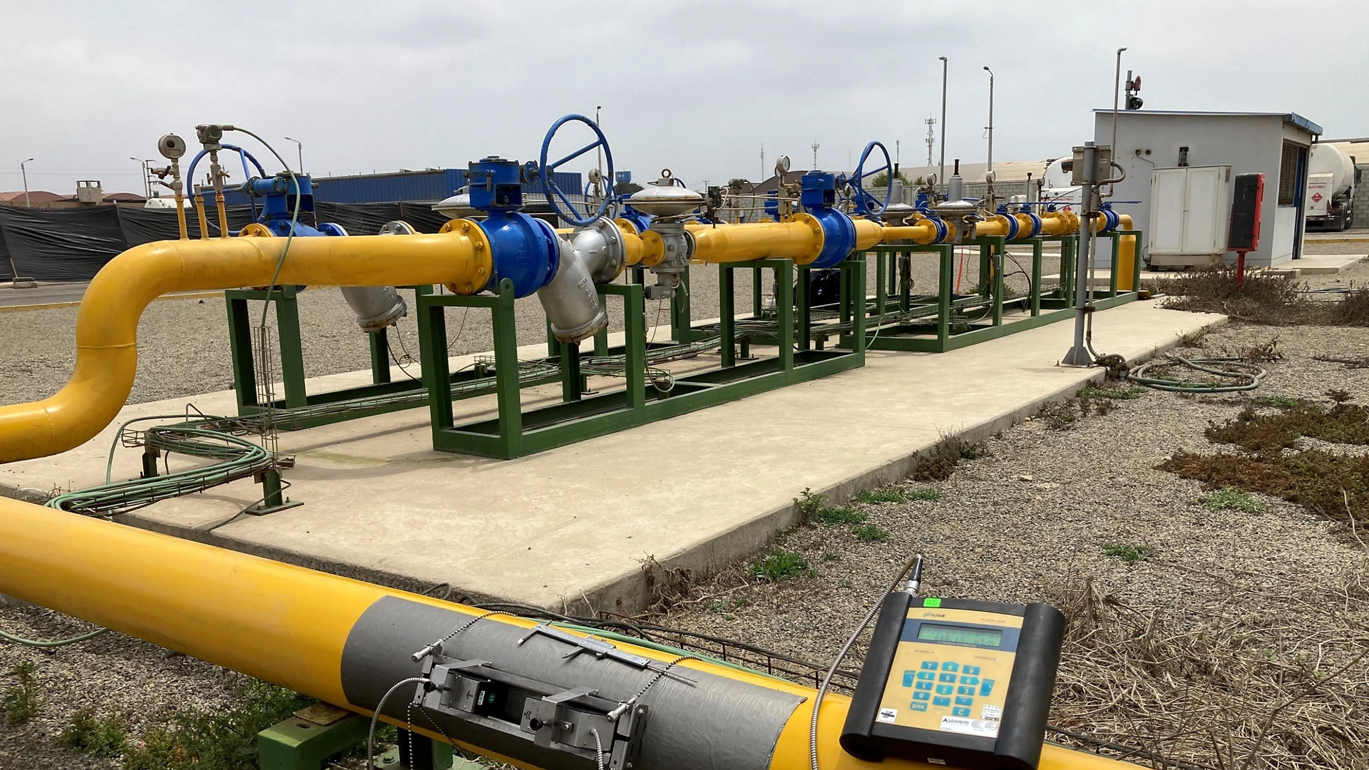 Clamp-on Ultrasonic Flow Meters - Proven Accuracy