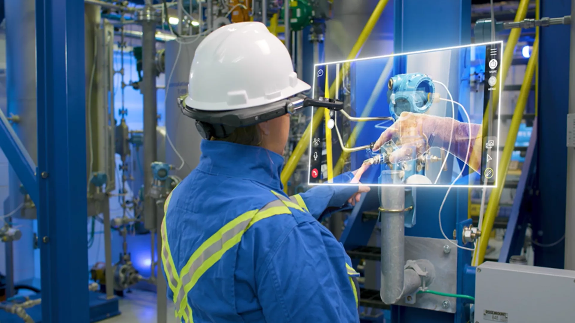 Continuous Emissions Monitoring Systems - Lifecycle Services