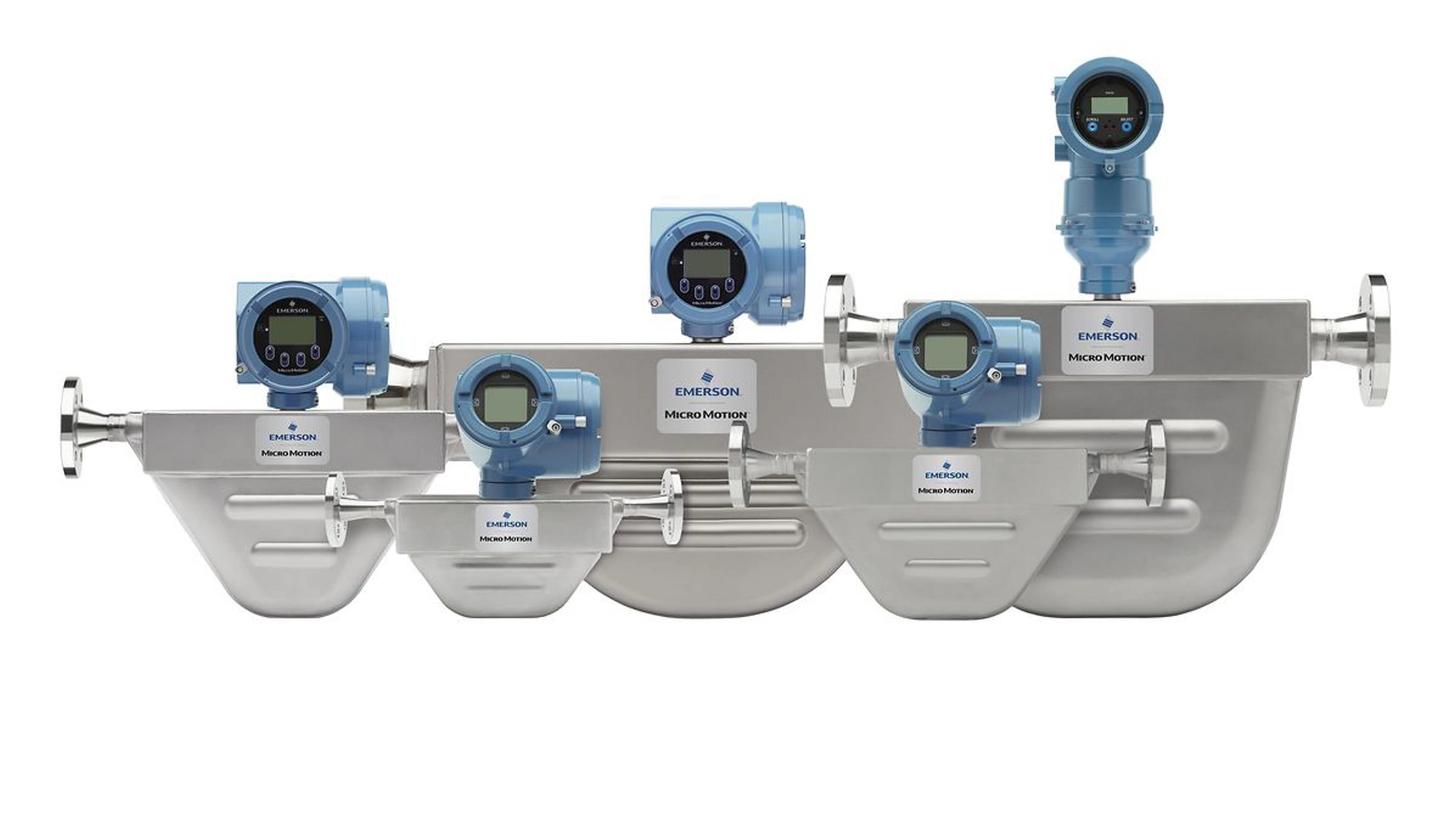 Coriolis Flow Meters - Micro Motion F-Series
