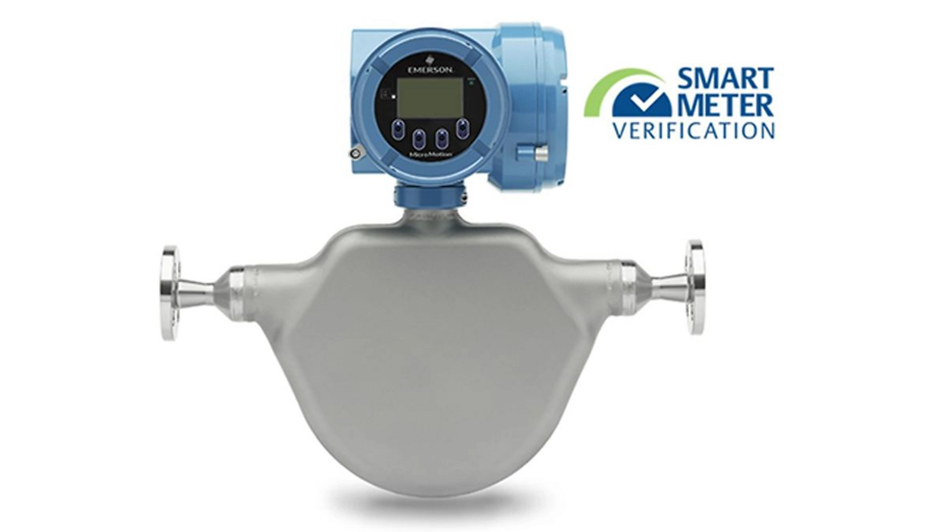 Coriolis Flow Transmitter - Smart Meter Verification​