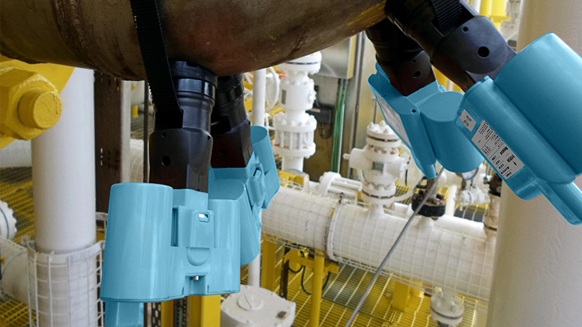 Corrosion Monitoring in Ethylene Plant Utility Systems